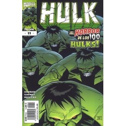 HULK VOL.4 Nº 11