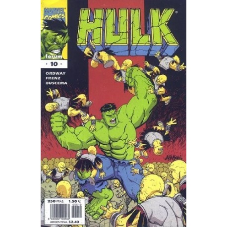 HULK VOL.4 Nº 10