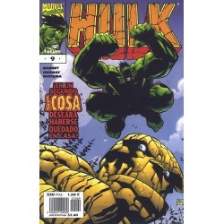 HULK VOL.4 Nº 9