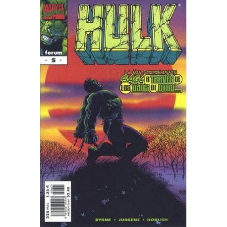 HULK VOL.4 Nº 5