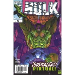 HULK VOL.4 Nº 3 