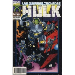 HULK: LAS GUERRAS TROYANAS Nº 4