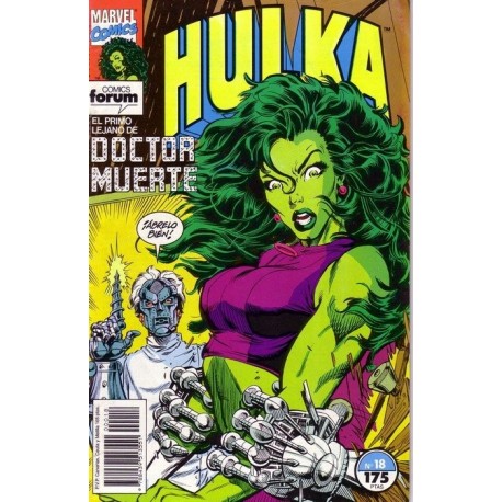 HULKA Nº 18