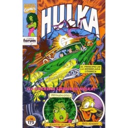 HULKA Nº 16