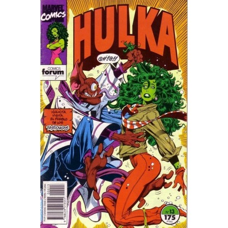 HULKA Nº 13