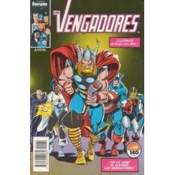 LOS VENGADORES VOL.1 Nº 69