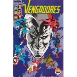 LOS VENGADORES VOL.1 Nº 56