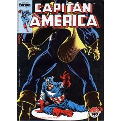 CAPITÁN AMÉRICA VOL.1 Nº 43