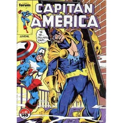 CAPITÁN AMÉRICA VOL.1 Nº 41