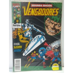 LOS VENGADORES Nº 29 SEGUNDA EDICIÓN