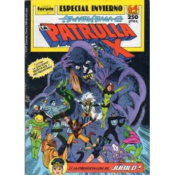 PATRULLA X: ESPECIAL INVIERNO 1989