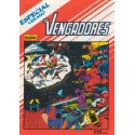 LOS VENGADORES: ESPECIAL VERANO 1988