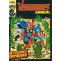 LOS VENGADORES: ESPECIAL PRIMAVERA 1987