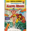 MARVEL HÉROES: ESPECIAL INVIERNO 1989 