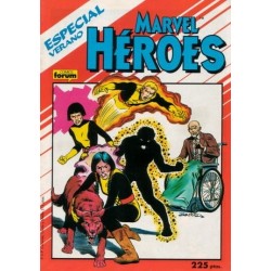 MARVEL HÉROES: ESPECIAL VERANO 1988