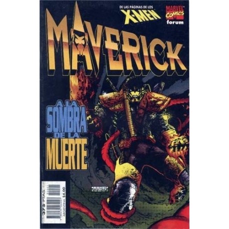 MAVERICK: A LA SOMBRA DE LA MUERTE