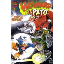 HOWARD EL PATO: ESPECIAL NAVIDAD 1997