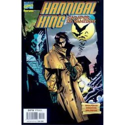 HANNIBAL KING, CAZADOR DE VAMPIROS