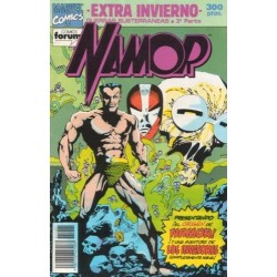 NAMOR: EXTRA INVIERNO 1992