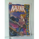 KA-ZAR: ESPECIAL 1998