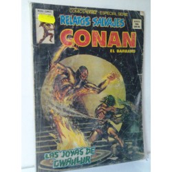 CONAN VOL.1 Nº 62 LAS JOYAS DE GWAHLUR