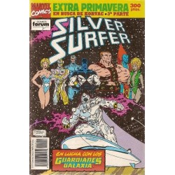 SILVER SURFER: EXTRA PRIMAVERA 1992