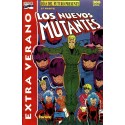 LOS NUEVOS MUTANTES: EXTRA VERANO 1991