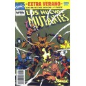 LOS NUEVOS MUTANTES: EXTRA VERANO 1992