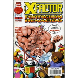X FACTOR: FORTACHÓN RENACIDO