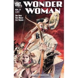 WONDER WOMAN Nº 18