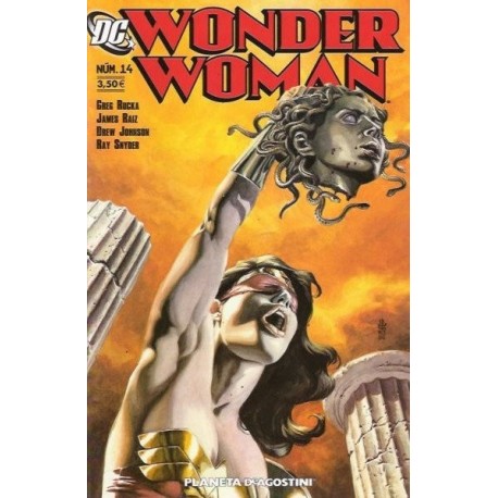 WONDER WOMAN Nº 14