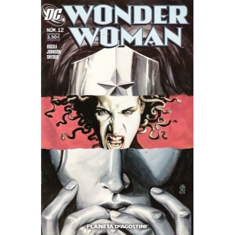 WONDER WOMAN Nº 12