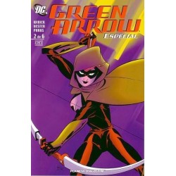 GREEN ARROW ESPECIAL Nº 2