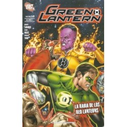 GREEN LANTERN Nº 6