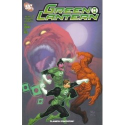 GREEN LANTERN Nº 3 