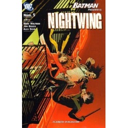 BATMAN PRESENTA Nº 15 NIGHTWING 5