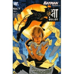 BATMAN PRESENTA Nº 13 CATWOMAN 5