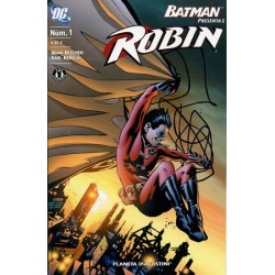 BATMAN PRESENTA Nº 2 ROBIN 1