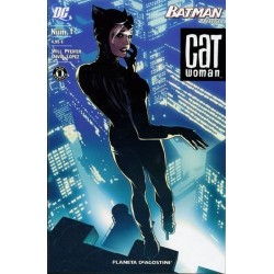 BATMAN PRESENTA Nº 1 CATWOMAN 1