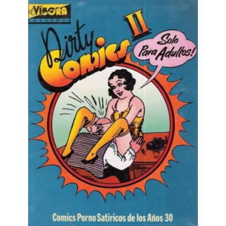 DIRTY COMICS Nº 2 (3ª EDICIÓN)