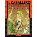 EROS Nº 1 EL CABALLERO DESPOLLADO