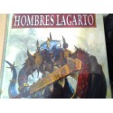 LIBRO HOMBRES LAGARTO