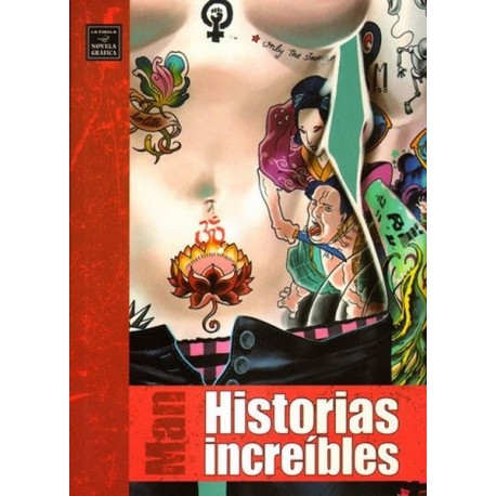 HISTORIAS INCREIBLES