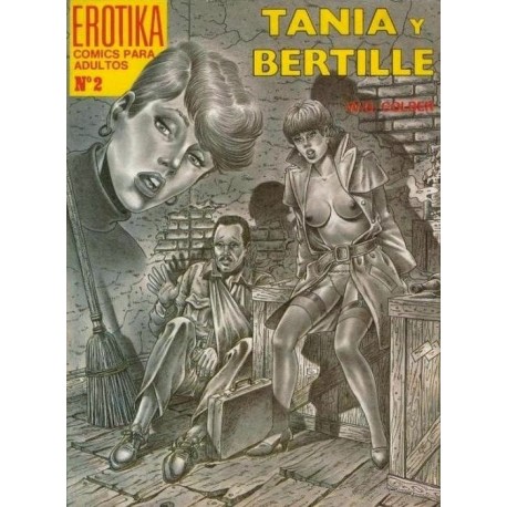 EROTIKA Nº 2 TANIA Y BERTILLE