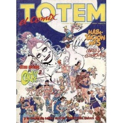 TOTEM EL COMIX Nº 63