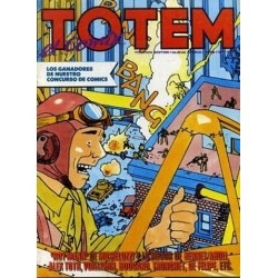 TOTEM EL COMIX Nº 35