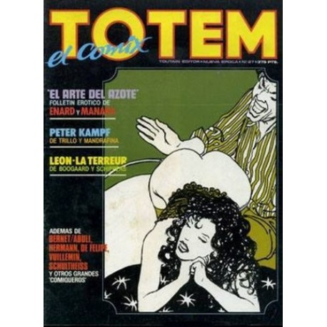 TOTEM EL COMIX Nº 27