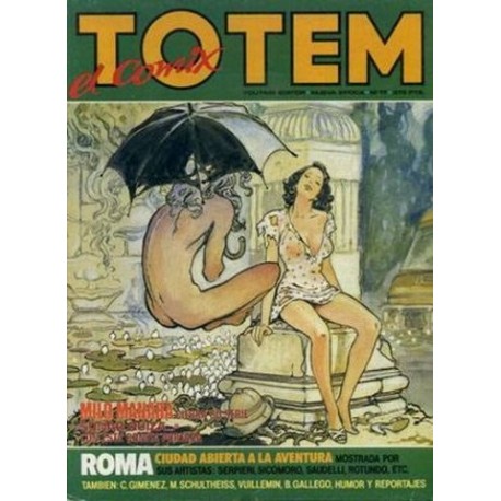 TOTEM EL COMIX Nº 17