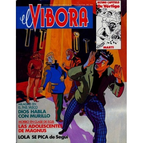 EL VIBORA Nº 111