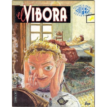 EL VIBORA Nº 103